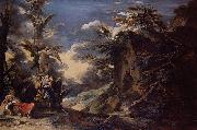 Salvator Rosa, Jacob s Dream